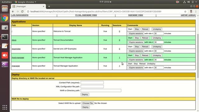 I Will Do Tomcat Install Into Linux смотреть онлайн