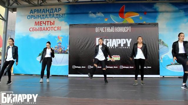 Killa Gyalz | Студия Танцев БиHappy | Отчётный Концерт смотреть онлайн