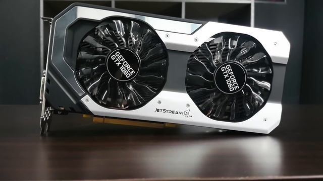 ULTRA 1080P GAMING - PALIT GTX 1060 JETSTREAM смотреть онлайн