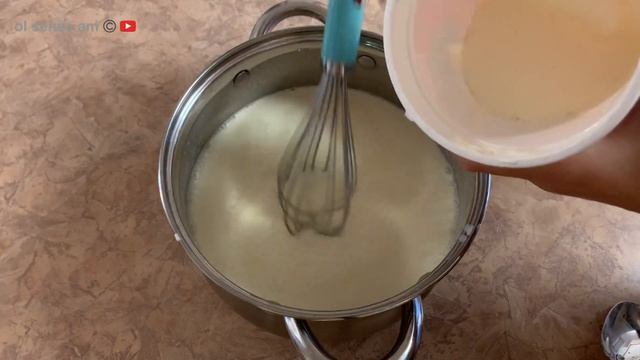 Թանապուր Սպաս | Армянский Суп Спас | Armenian Yogurt Soup Spas смотреть онлайн