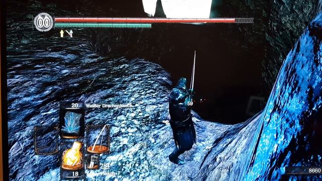 Dark Souls Remastered Manus Easy Kill смотреть онлайн