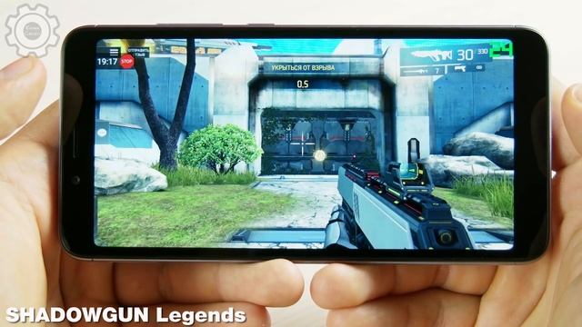 НА ЧТО СПОСОБЕН XIAOMI REDMI 6A В ИГРАХ 2019 ГОДА? БОЛЬШОЙ ТЕСТ ИГР С FPS! + НАГРЕВ | GAME TEST смотреть онлайн