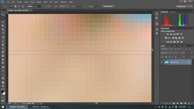 How to use Photoshop marquee tool ? смотреть онлайн