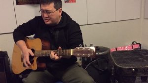 Мне пел, нашептывал начальник из сыскной