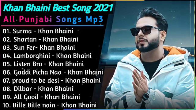 Khan Bhaini New Punjabi Songs | New Punjab Jukebox 2021 | Best Khan Bhaini Punjabi Songs Jukebox Ne