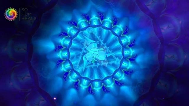 🔹Powerful HUM CHANTS | THROAT CHAKRA | VISHUDDHA | Healing & Activation Music | Expression смотреть онлайн