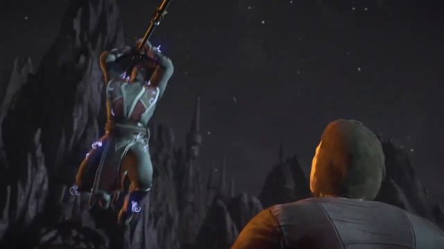 49% Corner Combo|Displacer Raiden смотреть онлайн