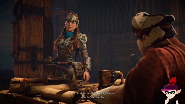 Der erste Langhals [Let's Play] Horizon Forbidden West [Part 14] смотреть онлайн
