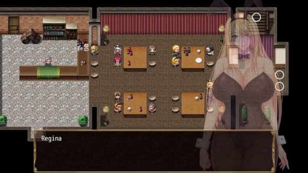 Knight Regina Noble Female Knight Is Eroded By Lust Ep.5