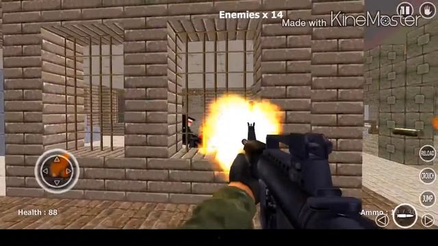 CREED OF BLOCK DEAD STRIKER - ПРОХОЖДЕНИЕ ИГРЫ НА ANDROID & iOS смотреть онлайн