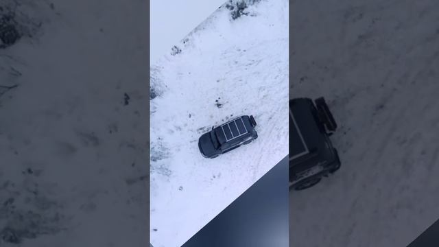 Поперечины УАЗ Патриот. смотреть онлайн
