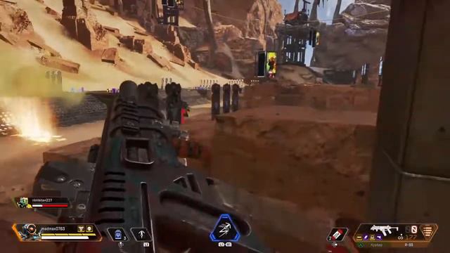 Apex LEGEND PS4 новый патч,открытие кейсов смотреть онлайн