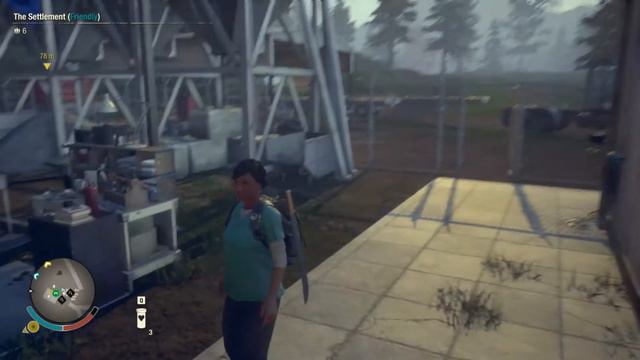 State Of Decay 2 - multiplayer - episode 3 смотреть онлайн