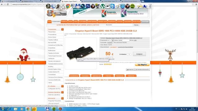 Las piezas de mi nuevo PC | FoxStriker смотреть онлайн