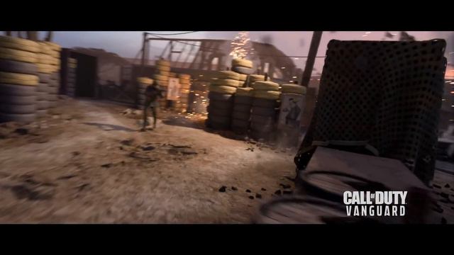Call of Duty: Vanguard - Official Launch Trailer смотреть онлайн