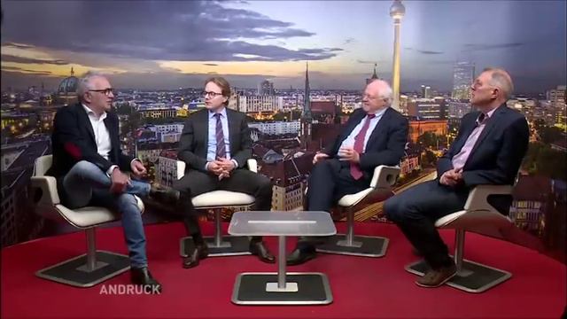 Andruck der Pressetalk - Galgenfrist für Merkel Teil 1 смотреть онлайн