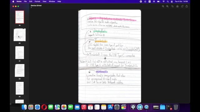 CompTIA A+ Notes 4 - Primary Connections 2 - Video Notes 2 смотреть онлайн
