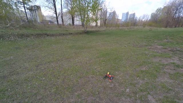 Квадро Тренировка 21.05.2016, Паша смотреть онлайн