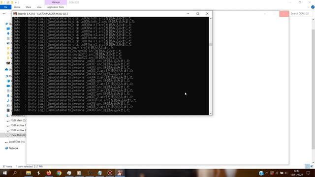 Custom Order Maid 3D2 links November 2022~ смотреть онлайн