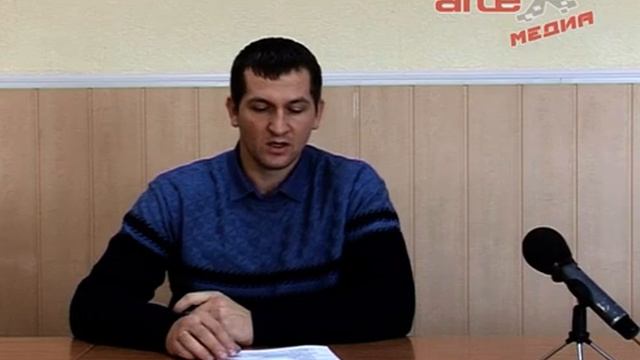 Реализация планов ремонта и капитального ремонта улично - дорожной сети на территории АГО смотреть онлайн