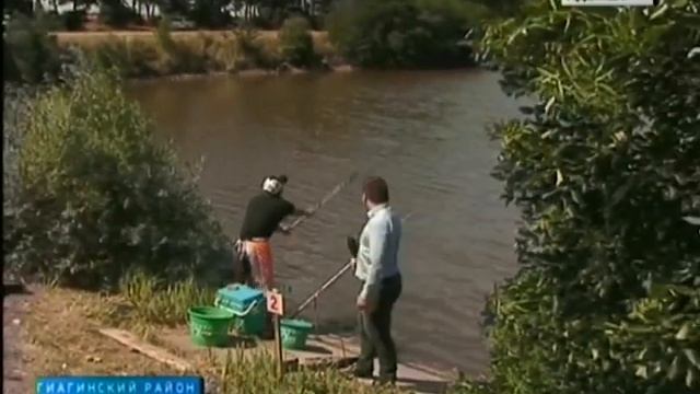 Открытый Чемпионат Адыгеи по рыбной ловле на Кубок главы республики собрал 52 команды смотреть онлайн