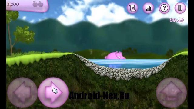 Игра Piggly для Андроид телефонов и планшетов бесплатно смотреть онлайн