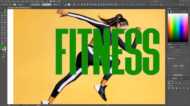 How To Embed All Images In Illustrator смотреть онлайн