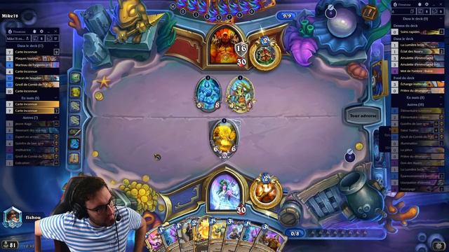 CE DECK EST ABSOLUMENT GENIAL (hearthstone) смотреть онлайн