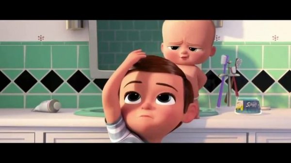 The Boss Baby | Crazy Frog | parody #thebossbaby #crazyfrog