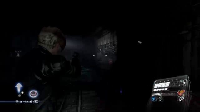 #RE 6 coop смотреть онлайн