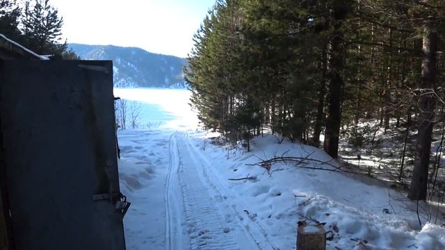 2/2. По Мане через горы к морю (КВХ), Бахта. Поход. Одиночный зимний маршрут. смотреть онлайн