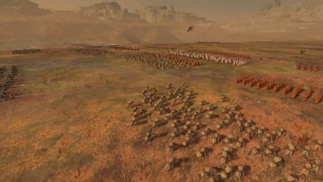 Skaven Seem STRONK - 3xCast // Total War: WARHAMMER 3 смотреть онлайн