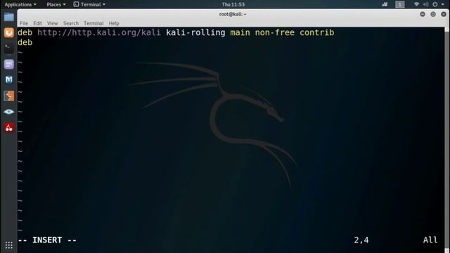 How to fix unable to locate package error in Kali Linux | #hacks #phishing#mrindianhacker @MrBeast смотреть онлайн