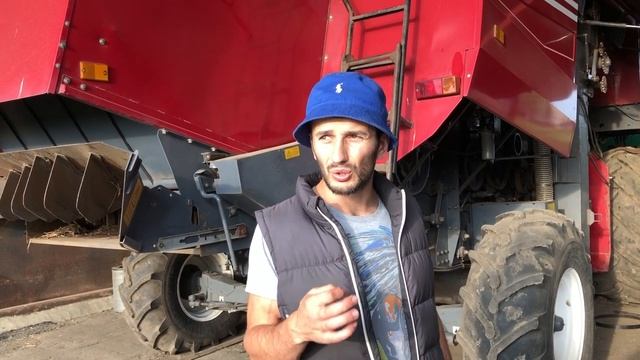 Комбайн ПОЛЕСЬЕ GS1218 ВСЕ БОЛЬНЫЕ МЕСТА! смотреть онлайн