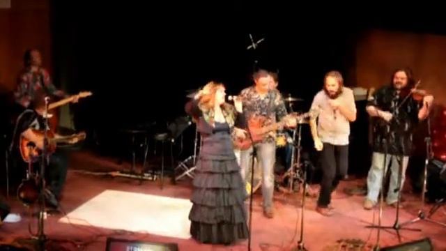 COUNTRY BRIDGE Festival, Moscow-2010: Irina SURINA - Be as Wind смотреть онлайн