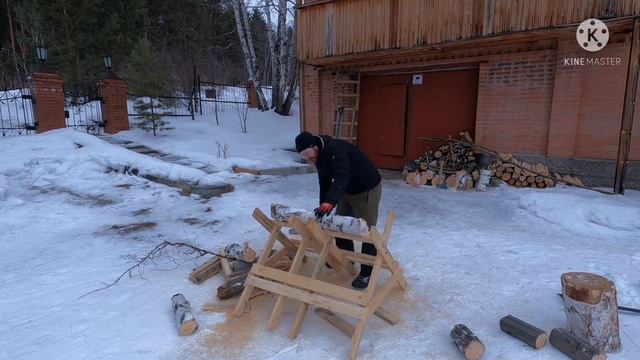 23 февраля на даче. Измеряю теплицу. Интернет на даче смотреть онлайн