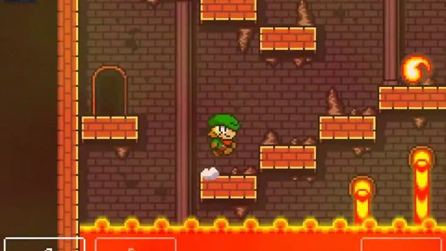 Super Dangerous Dungeons - Full Game (80%) speedrun - 18:01.50 смотреть онлайн