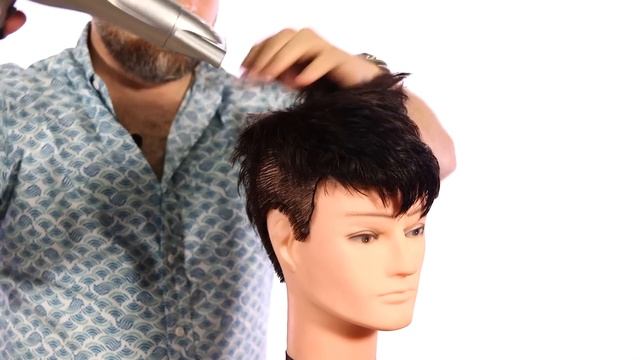 Dante DmC Haircut - TheSalonGuy