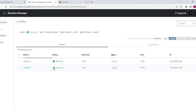 Mule 4 | Proxy and Load Balancing | Real Life Scenario | Part-3 | Setup Disaster Recovery | Anypoin смотреть онлайн
