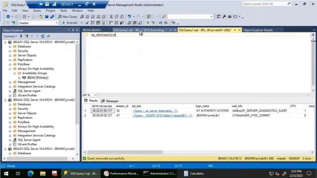 SQL Server Always On Series- Finding Transaction Latency in an Always on Synchronous Replica смотреть онлайн