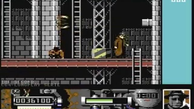 C64 Longplay - Darkman