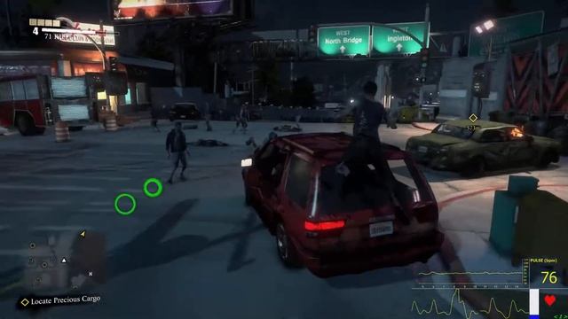 Dead Rising 3 - Operation Broken Eagle (Part 1) смотреть онлайн
