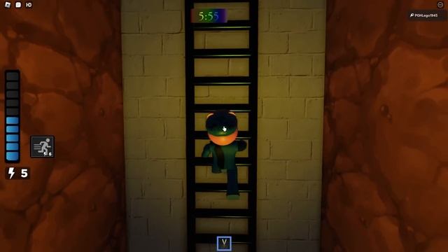 ROBLOX RAINBOW FRIENDS, BUT IT'S PIGGY?! смотреть онлайн