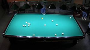 Русский бильярд, московская пирамида - как колхозники "сушат" друг друга