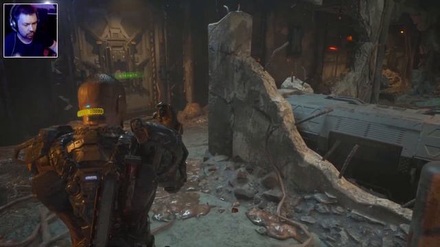 THE CALLISTO PROTOCOL | Последняя передача | ПОЛНОЕ ПРОХОЖДЕНИЕ | Final Transmission DLC смотреть онлайн