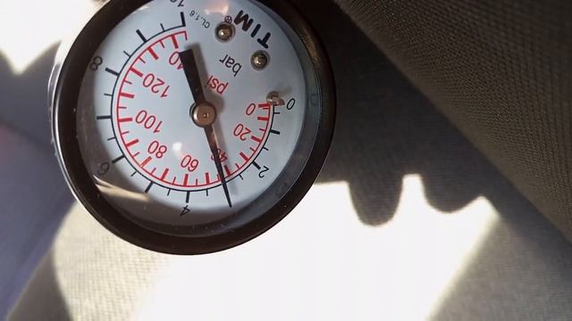 Замер давление топлива. диагностика показывает бедную смесь смотреть онлайн