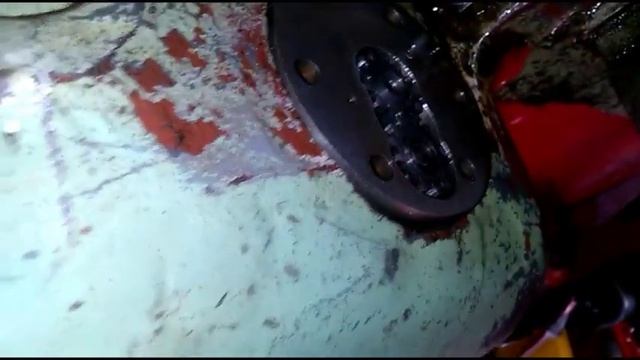 Токарный станок 1А616. Маслонасос. смотреть онлайн