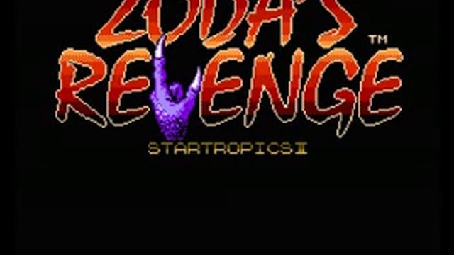 Zoda's Revenge - Startropics II (NES) Music - Boss Defeated смотреть онлайн