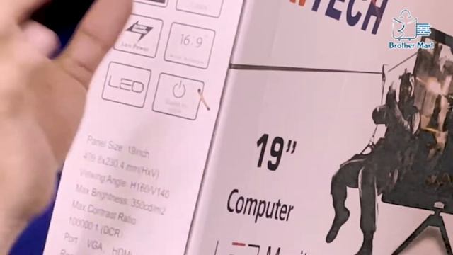Hitech HDMI Computer Monitor Review | Best Budget Desktop Computer смотреть онлайн