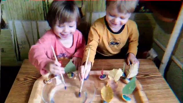 Курс «Ной и ковчег». Видео к уроку 2. Поделка «Кораблики» смотреть онлайн